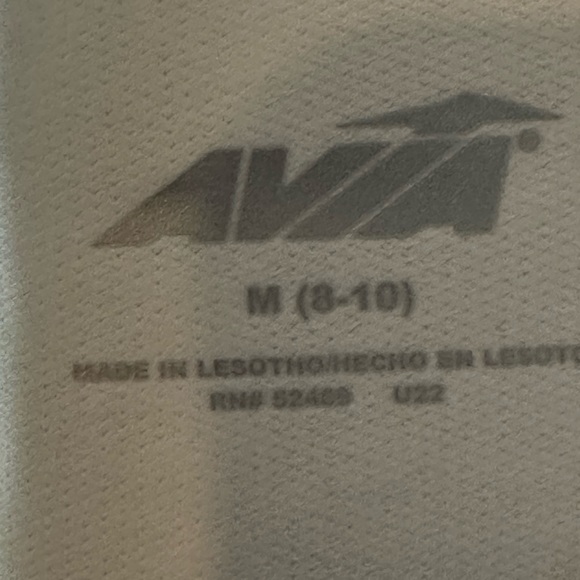 White Hoodie cross over detail in back Medium 8-10 Women’s - Picture 2 of 5